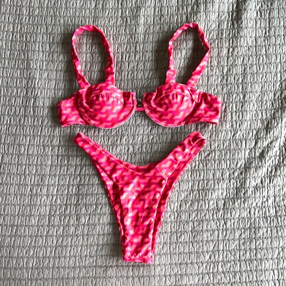 PacSun Other - Geometric Bikini